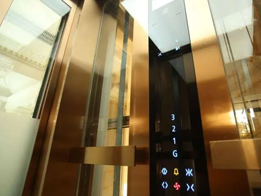 辽宁电梯装饰方案
